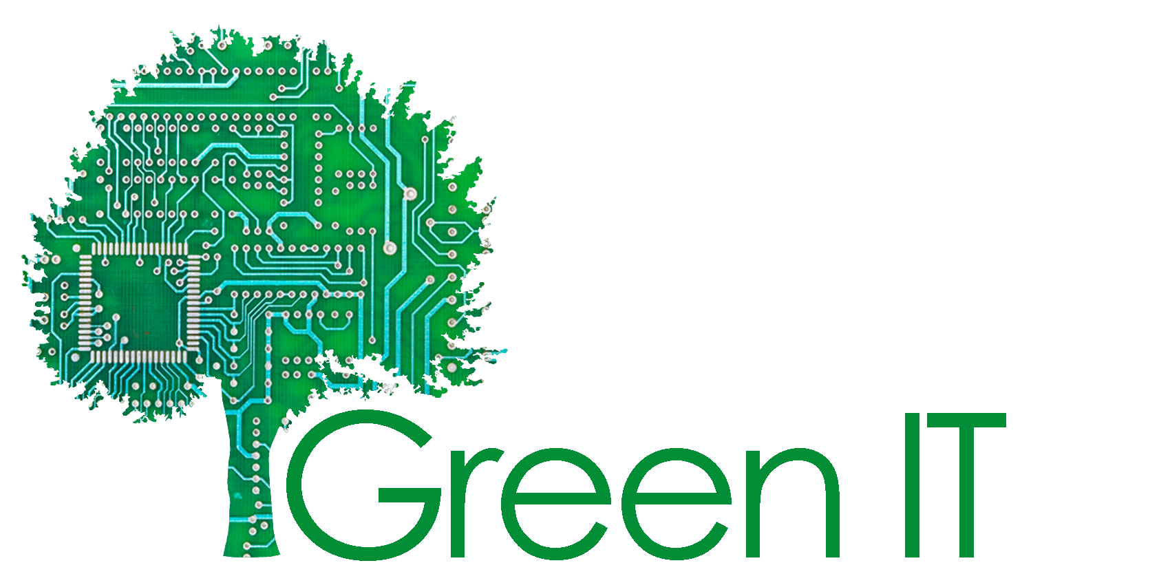 logo green IT